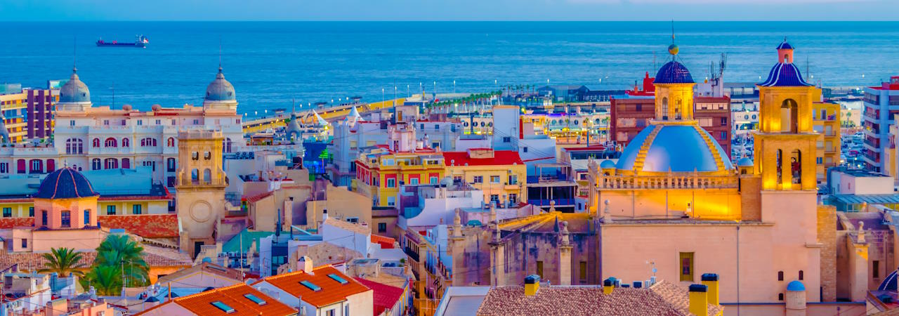 Alicante, Städtetrip