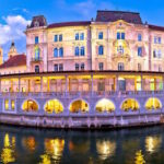 Ljubljana Städtereise