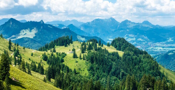 Kurzurlaub Chiemgau