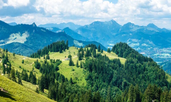 Kurzurlaub Chiemgau
