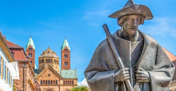 Städtereise Speyer