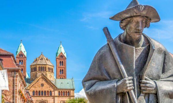 Speyer – 3 Tage in der historischen Stadt am Rhein