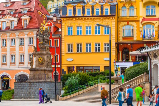 Karlsbad – 2 Tage Kurzurlaub im weltbekannten Kurort