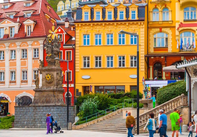 Karlsbad – 2 Tage Kurzurlaub im weltbekannten Kurort