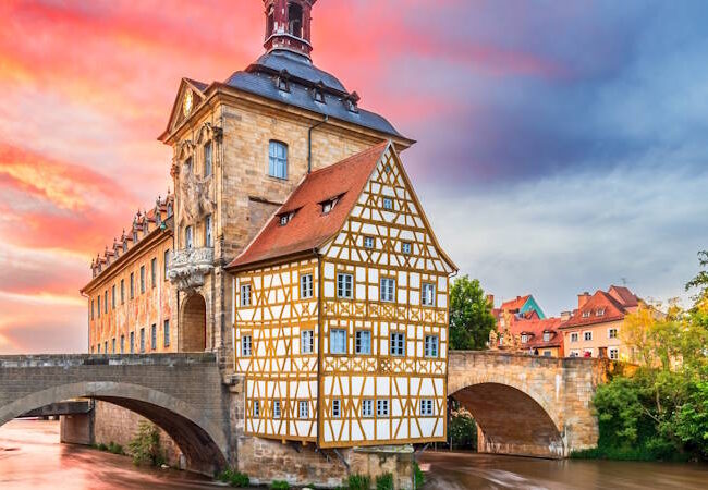 Städtetrip Bamberg