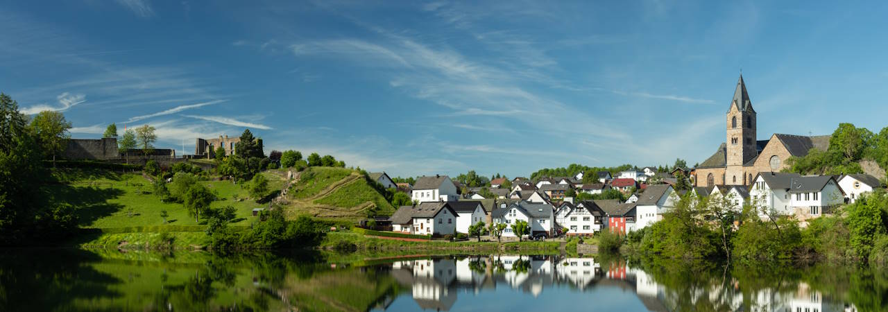 Kurzurlaub Eifel