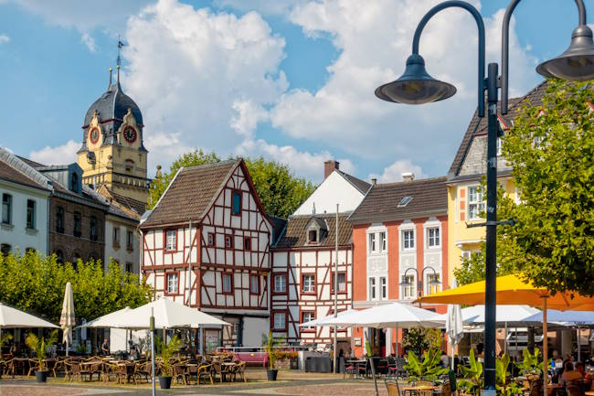 Kurzurlaub Euskirchen
