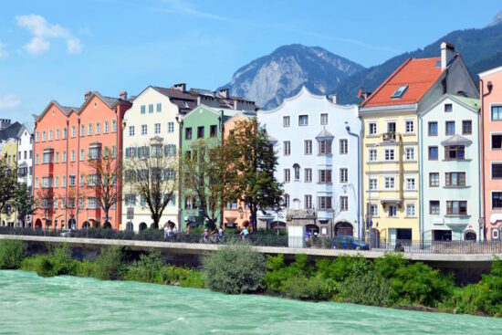 Innsbruck – 3 Tage in der Hauptstadt Tirols verbringen