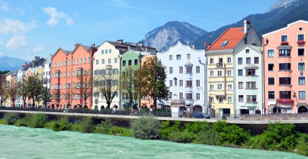 Kurztrip Innsbruck