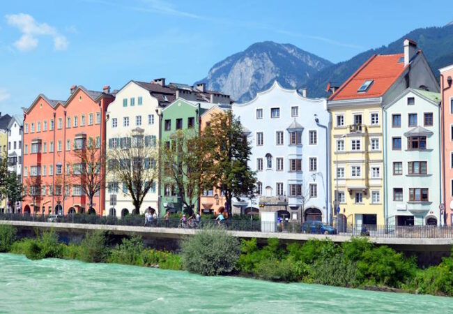 Kurztrip Innsbruck