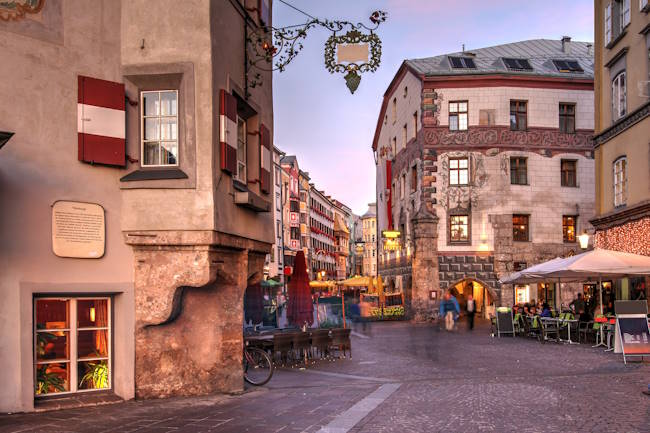 Altstadt Innsbruck