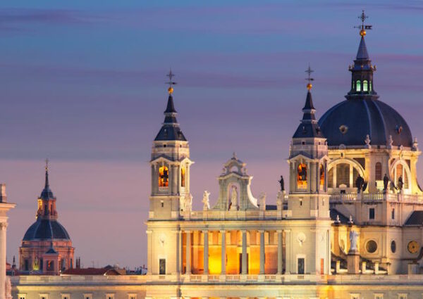 Städtereise Madrid