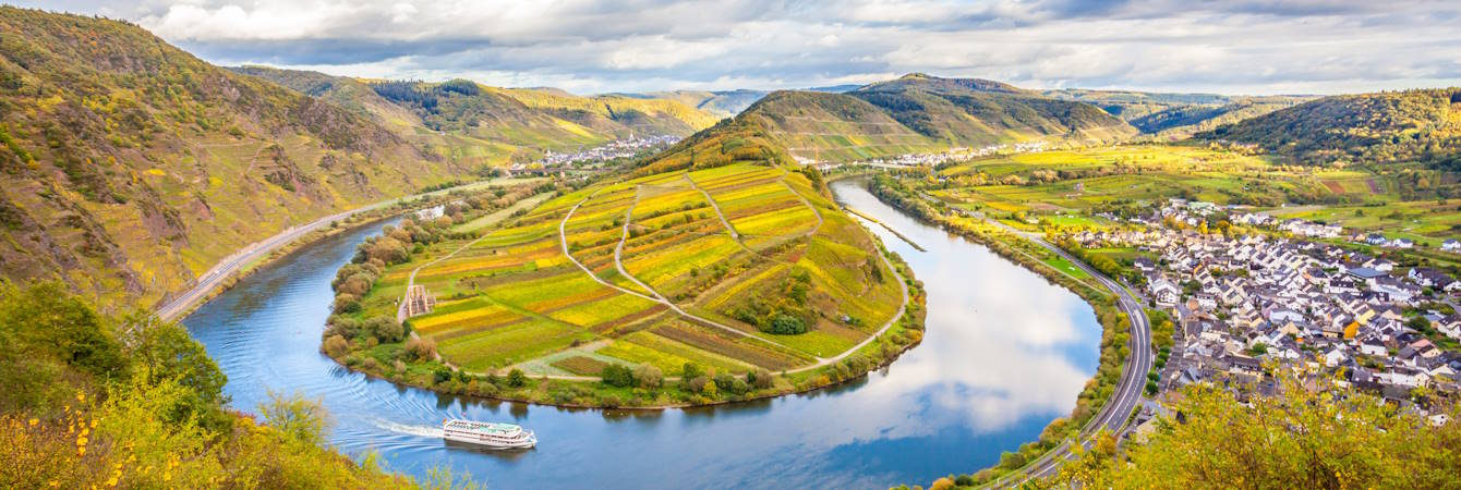 Kurzurlaub Moselregion