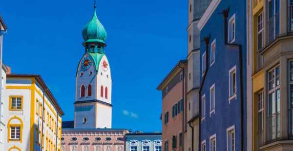 Kurzurlaub Rosenheim