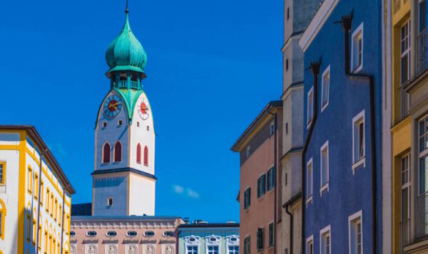 Rosenheim – 3 Tage Kurzurlaub in der charmanten Stadt