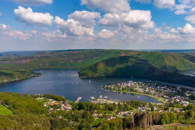 Ruhrsee, Eifel