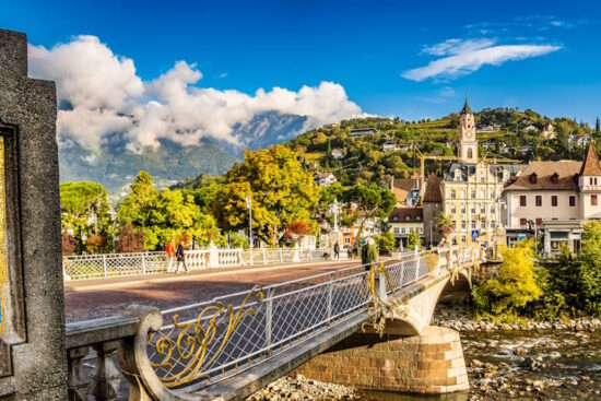 Meran – 3 Tage Kurzurlaub im Südtiroler Etschtal