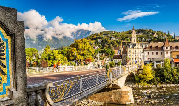 Meran – 3 Tage Kurzurlaub im Südtiroler Etschtal