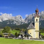 Kurzurlaub Österreich