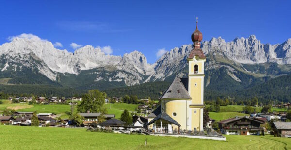 Kurzurlaub Österreich