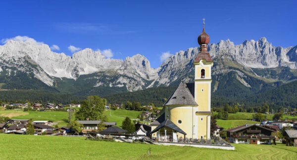 Österreich – Erholung und Entspannung im Kurzurlaub