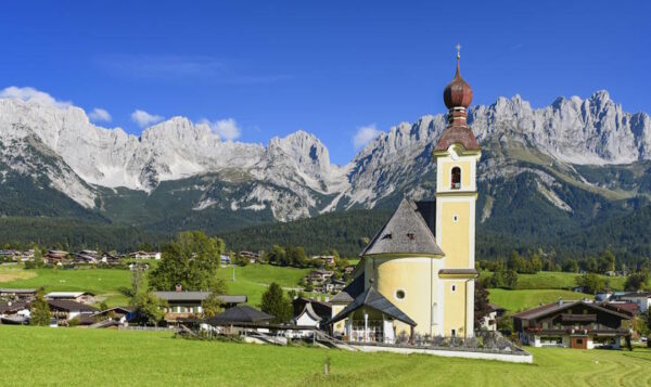 Kurzurlaub Österreich