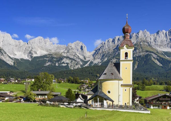 Kurzurlaub Österreich
