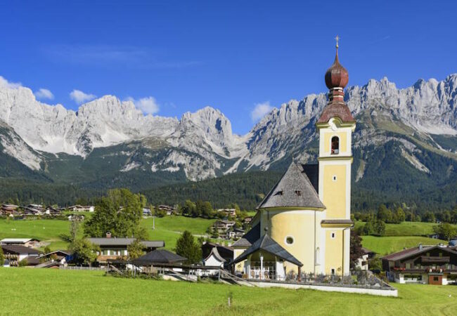 Kurzurlaub Österreich