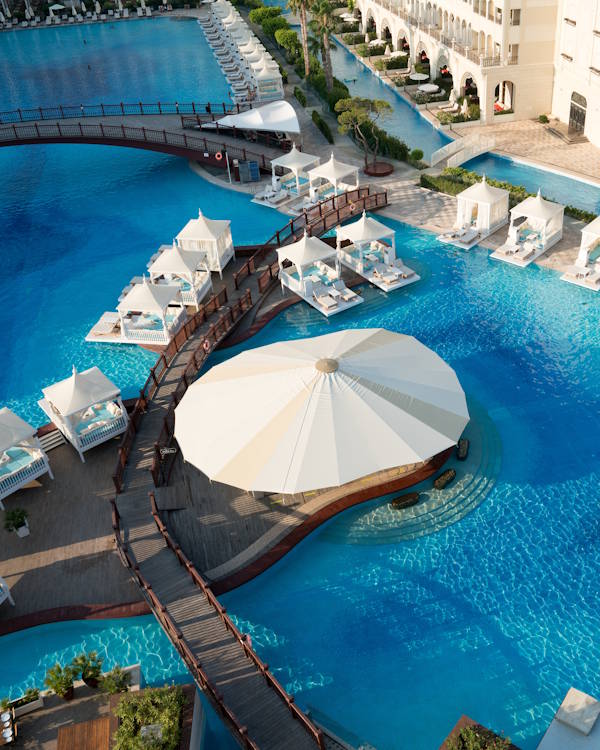 Hotel Türkische Riviera