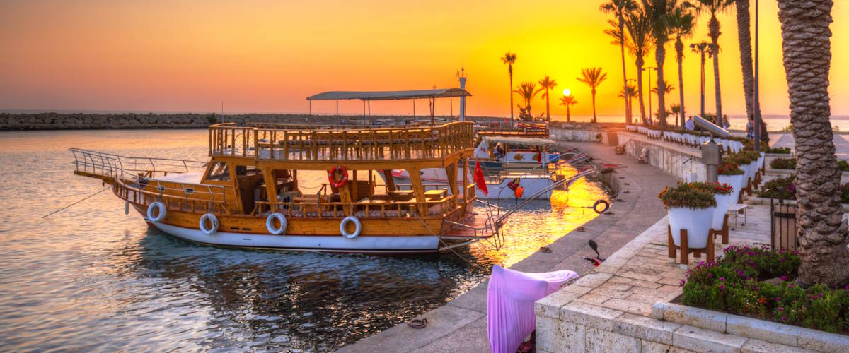 Urlaubsort Türkische Riviera