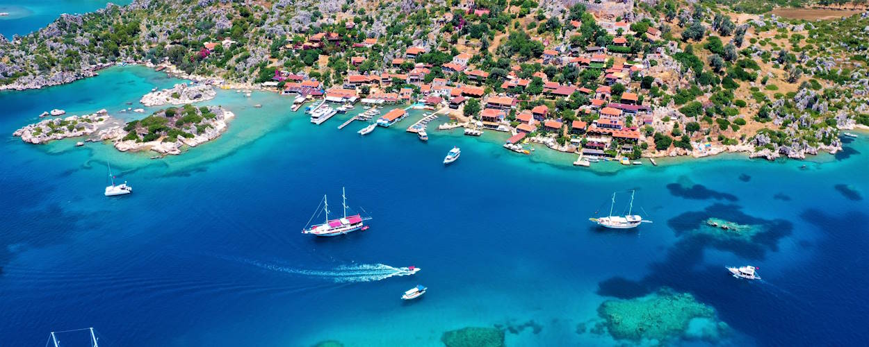 Kurzurlaub Türkische Riviera