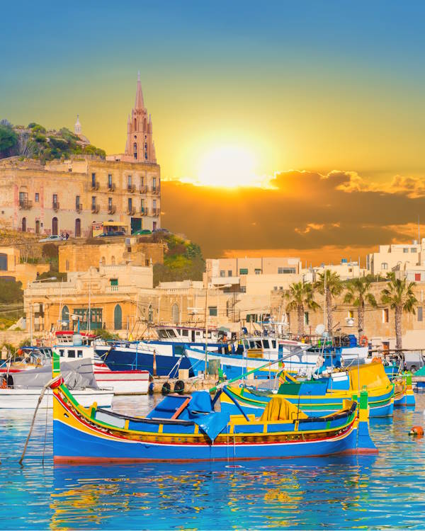 Urlaub Malta