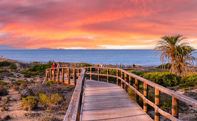 Kurzurlaub Costa Blanca