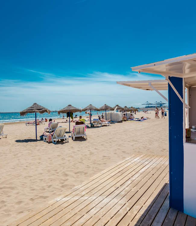 Strandurlaub Costa Blanca