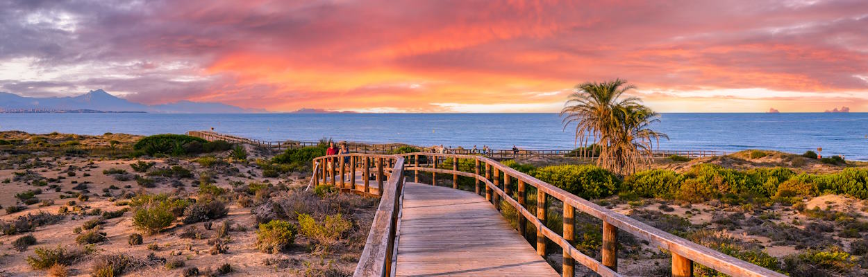 Kurzurlaub Costa Blanca