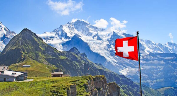 Schweiz – Berge, Seen und historische Städte entdecken
