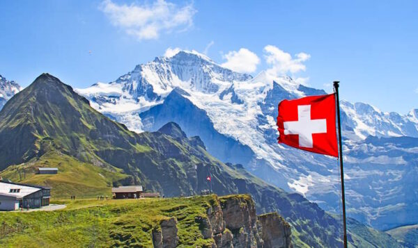 Kurzurlaub Schweiz