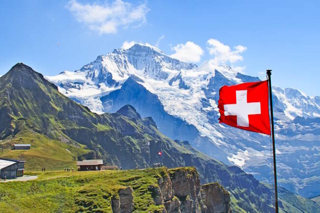Kurzurlaub Schweiz