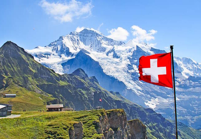 Kurzurlaub Schweiz