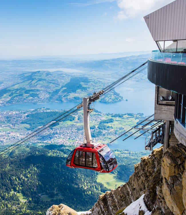 Seen Schweiz