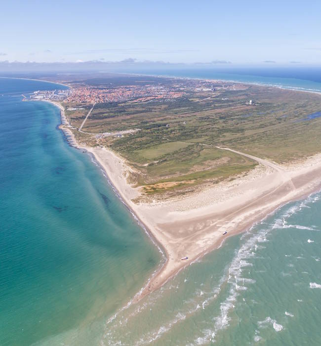 Dänemark Inseln