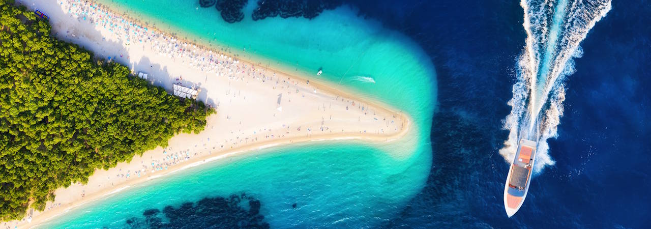 Kurzurlaub in Kroatien