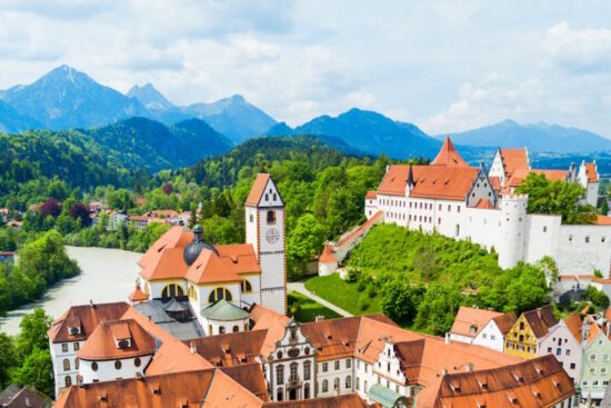 Füssen – 3 Tage Kurzurlaub am Rande der Alpen