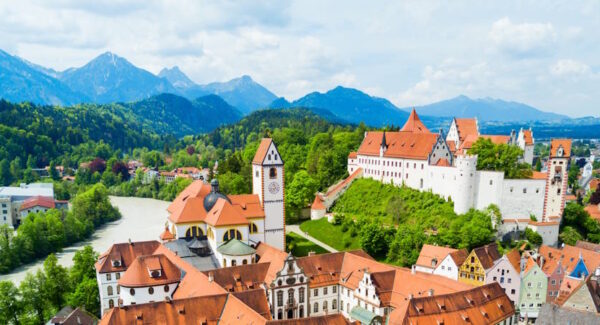 Füssen – 3 Tage Kurzurlaub am Rande der Alpen