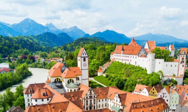Füssen – 3 Tage Kurzurlaub am Rande der Alpen