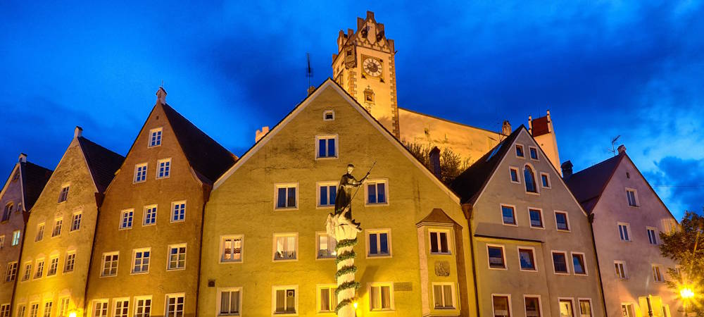 Altstadt Füssen