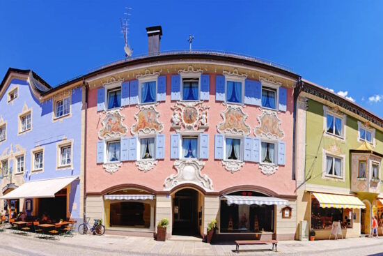 Garmisch-Partenkirchen – 48 Stunden Kurzurlaub im Kurort