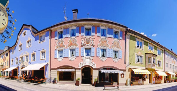 Kurzurlaub Garmisch-Partenkirchen