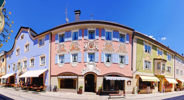 Garmisch-Partenkirchen – 48 Stunden Kurzurlaub im Kurort