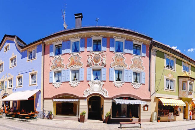 Kurzurlaub Garmisch-Partenkirchen